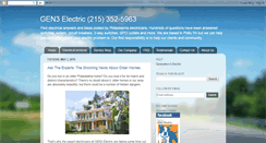 Desktop Screenshot of philadelphia-electricians-how-to.com