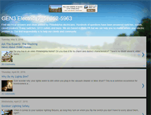 Tablet Screenshot of philadelphia-electricians-how-to.com